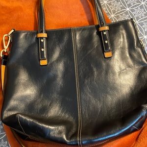 Vera Bradley Leather Bag